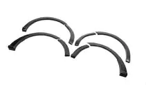 Ford Courier 2014-2023 Fender Flares (2014-2018, EuroCap) photo 7