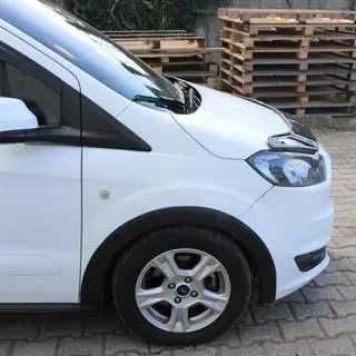 Fender Flares (2014-2018, EuroCap) photo 2