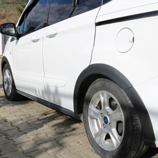 Fender Flares (2014-2018, EuroCap)