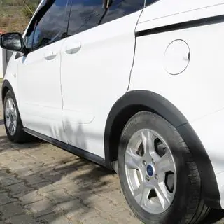 Fender Flares (2014-2018, EuroCap)