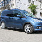 Ford Courier 2014-2023 Fender Flares (2018+, EuroCap) photo 5