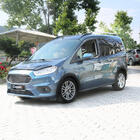 Ford Courier 2014-2023 Fender Flares (2018+, EuroCap) photo 1