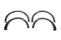 Ford Courier 2014-2023 Fender Flares (2018+, EuroCap) photo 7