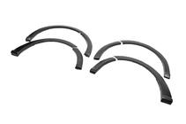Ford Courier 2014-2023 Fender Flares (2018+, EuroCap) photo 8