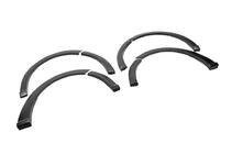 Ford Courier 2014-2023 Fender Flares (2018+, EuroCap) photo 9