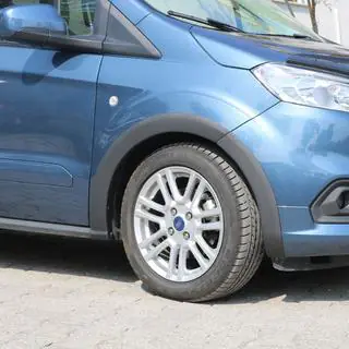 Fender Flares (2018+, EuroCap) photo 2