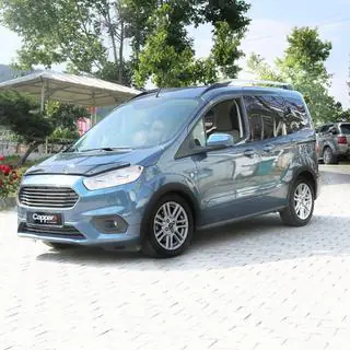 Fender Flares (2018+, EuroCap) photo 1