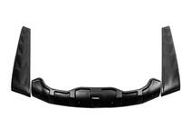 Nissan Navara 2006-2015 Hood Scoop Cover Set DRAGON (3 pcs) photo 2