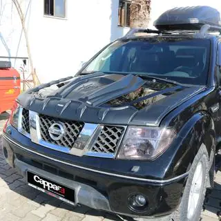 Hood Scoop Cover Set DRAGON (3 pcs) photo 4