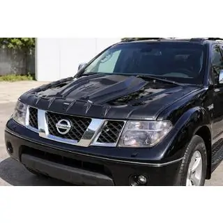Hood Scoop Cover Set DRAGON (3 pcs) photo 1