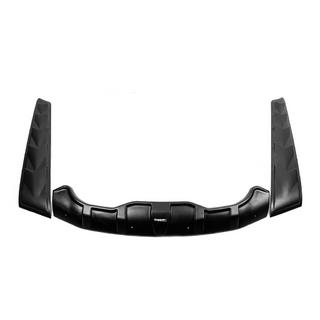 Hood Scoop Cover Set DRAGON (3 pcs) photo 2