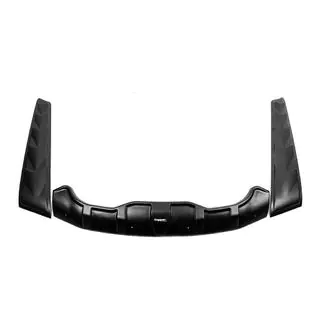 Hood Scoop Cover Set DRAGON (3 pcs) photo 2