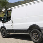 Ford Transit 2000–2014 Door Mouldings EuroCap (6 pcs, ABS, short wheelbase) photo 6