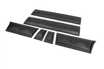 Ford Transit 2000–2014 Door Mouldings EuroCap (6 pcs, ABS, short wheelbase) photo 8