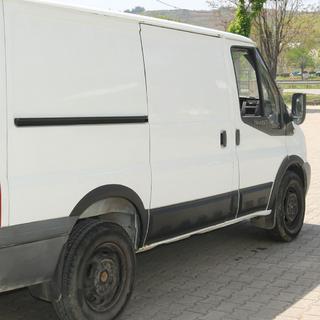 Door Mouldings EuroCap (6 pcs, ABS, short wheelbase) photo 2