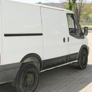 Door Mouldings EuroCap (6 pcs, ABS, short wheelbase) photo 2