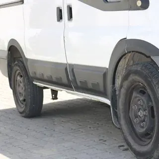 Door Mouldings EuroCap (6 pcs, ABS, short wheelbase) photo 4
