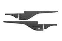 Renault Duster 2018-2024 Upper Door Moldings (4 pcs) photo 5