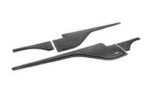 Renault Duster 2018-2024 Upper Door Moldings (4 pcs) photo 7