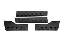 Isuzu D-Max 2019- Door Mouldings EuroCap (4 pcs, ABS) photo 1