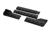Isuzu D-Max 2019- Door Mouldings EuroCap (4 pcs, ABS) photo 2