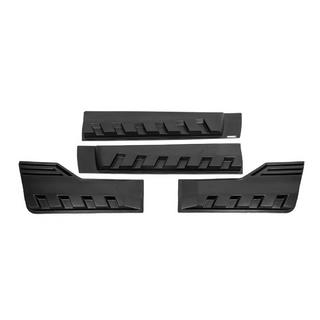Door Mouldings EuroCap (4 pcs, ABS) photo 1