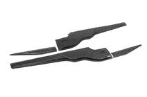 Ford Ranger 2011–2022 Upper Door Moldings (4 pcs) photo 3