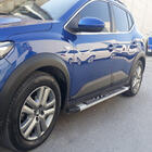 Dacia Sandero 2021- Door moldings (4 pcs) photo 2