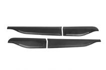 Dacia Sandero 2021- Door moldings (4 pcs) photo 4