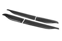 Dacia Sandero 2021- Door moldings (4 pcs) photo 5