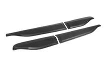 Dacia Sandero 2021- Door moldings (4 pcs) photo 6