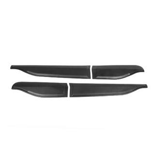 Door moldings (4 pcs) Dacia Sandero 2021- photo 4