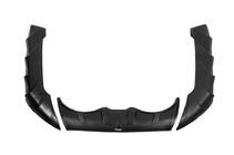 Ford Ranger 2011–2022 Hood Scoop Cover Set DRAGON (2015-2020, 3 pcs) photo 4
