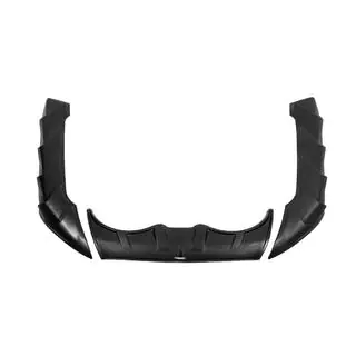 Hood Scoop Cover Set DRAGON (2015-2020, 3 pcs) photo 4
