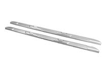 Dacia Duster 2018-2024 Side Skirt Covers EuroCap (2 pcs, grey) photo 3