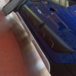 Side Skirt Covers EuroCap (2 pcs, grey) photo 2