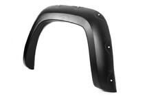 Volkswagen Amarok 2010-2022 EuroCap Fender Flares (ABS, Bolt-On) photo 8