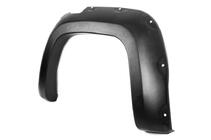 Volkswagen Amarok 2010-2022 EuroCap Fender Flares (ABS, Bolt-On) photo 11