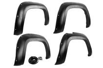 Volkswagen Amarok 2010-2022 EuroCap Fender Flares (ABS, Bolt-On) photo 5