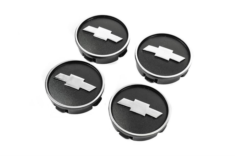 Chevrolet Wheel Center Caps 81567 (59mm to 55mm, 4 pcs) Photo 2
