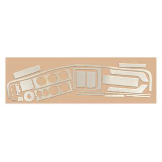 Dashboard Trim Covers (Meric)
