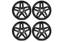 Mercedes G class W463 1990-2018 Forged Aluminum Wheels Custom V1 (R20, Set of 4) 20*10J ET 15 photo 6