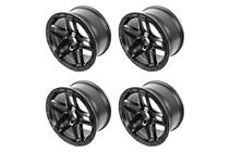 Mercedes G class W463 1990-2018 Forged Aluminum Wheels Custom V1 (R20, Set of 4) 20*10J ET 15 photo 5