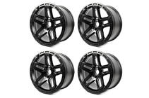 Mercedes G class W463 1990-2018 Forged Aluminum Wheels Custom V1 (R20, Set of 4) 20*10J ET 15 photo 4