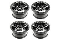 Mercedes G class W463 1990-2018 Forged Aluminum Wheels Custom V1 (R20, Set of 4) 20*10J ET 15 photo 3