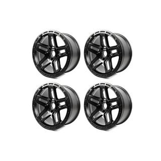 Forged Aluminum Wheels Custom V1 (R20, Set of 4) Mercedes G сlass W463 1990-2018 photo 4