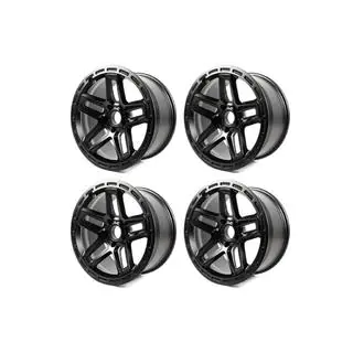 Forged Aluminum Wheels Custom V1 (R20, Set of 4) photo 4