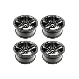 Forged Aluminum Wheels Custom V1 (R20, Set of 4) photo 3