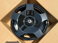 Mercedes G class W463 1990-2018 Forged Aluminum Wheels Custom V2 (R20, Set of 4) photo 2