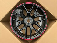 Mercedes G class W463 1990-2018 Forged Aluminum Wheels Custom V3 (R20, Set of 4) photo 3